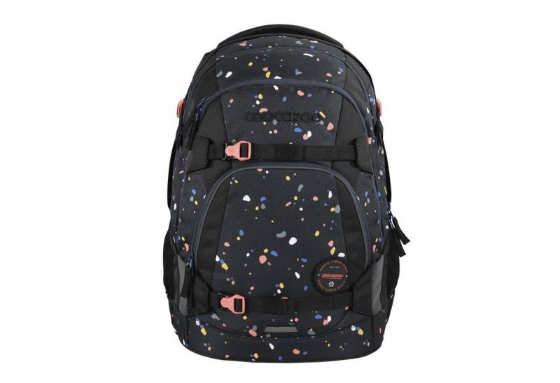 coocazoo Schulrucksack Coocazoo MATE, Sprinkled Candy Schulrucksack von coocazoo