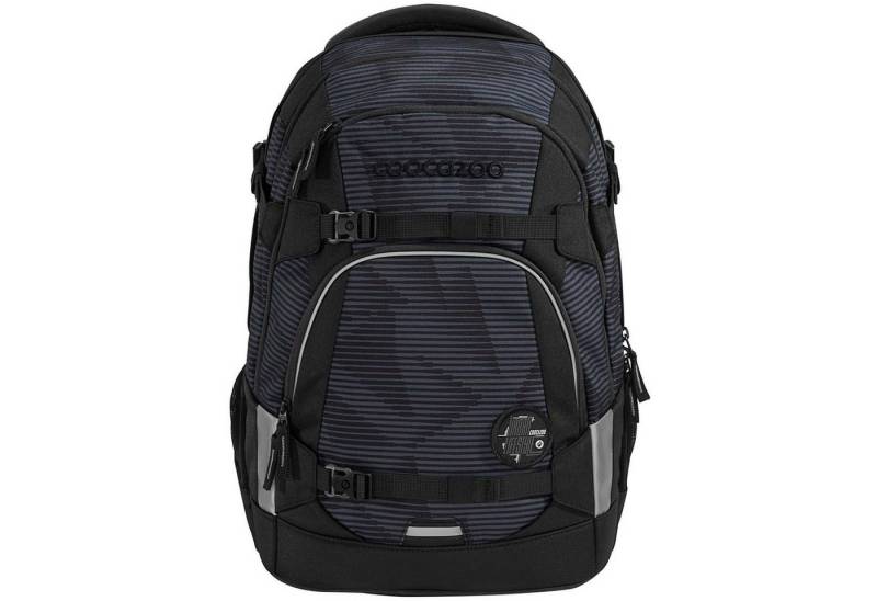 coocazoo Schulrucksack Coocazoo Rucksack MATE Dark Mission von coocazoo