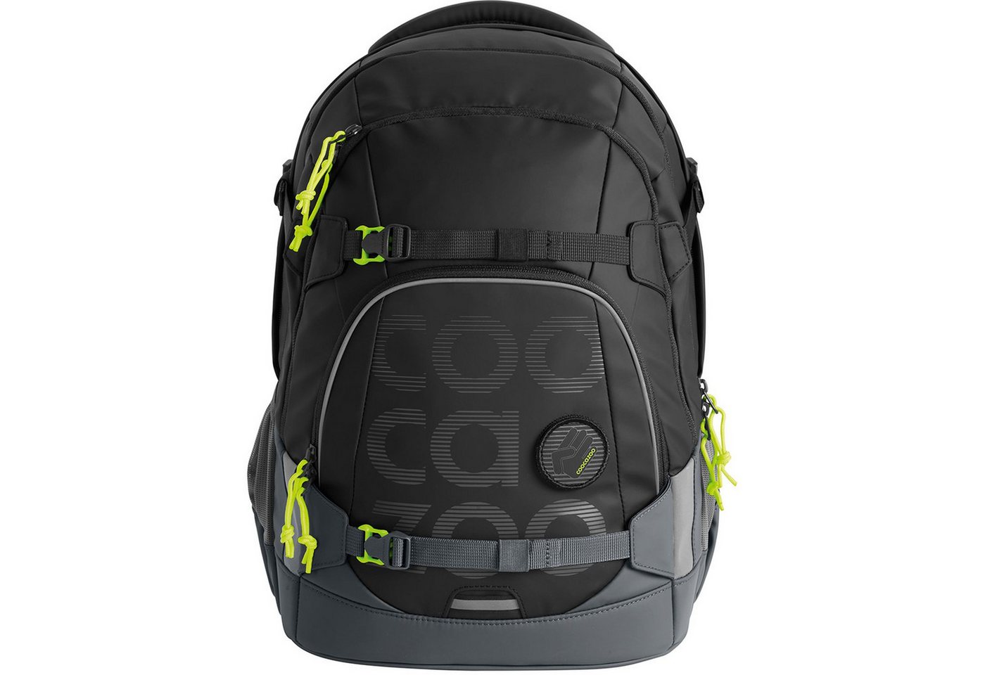 coocazoo Schulrucksack Coocazoo Rucksack MATE Tarp Black Thunder coocazoo Schulrucksack Coocazoo Rucksack MATE Tarp Black Thunder von coocazoo