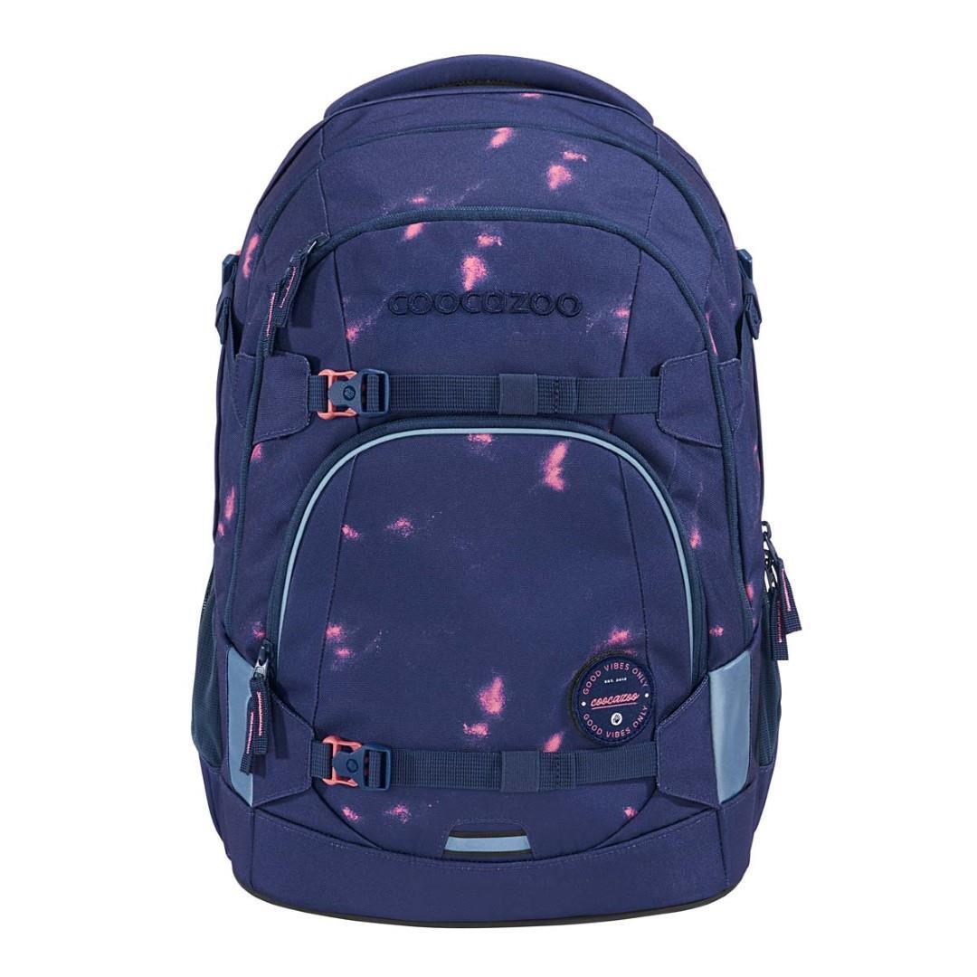 coocazoo - Schulrucksäcke Mate Arctic Midnight Multicolor von coocazoo
