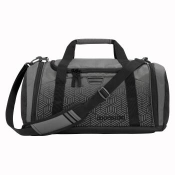 coocazoo - Sporttasche, Black Carbon von coocazoo