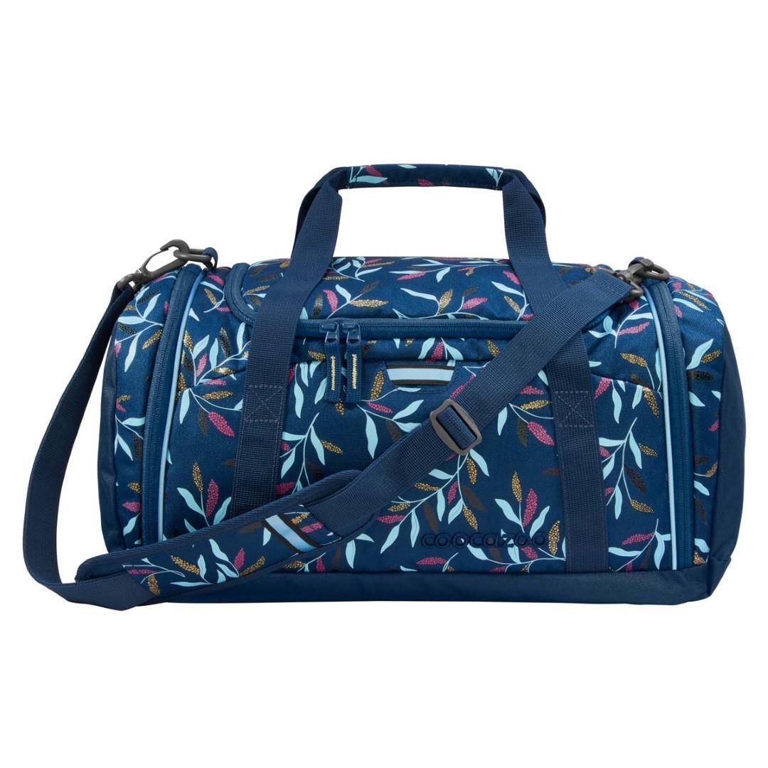 coocazoo - Sporttasche, Boho Glam Dunkelblau von coocazoo