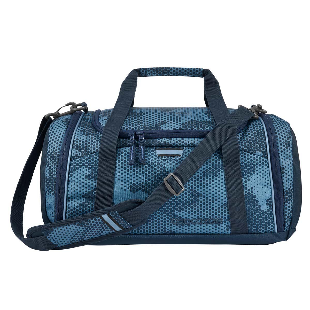 coocazoo - Sporttasche, Geometric Sky von coocazoo