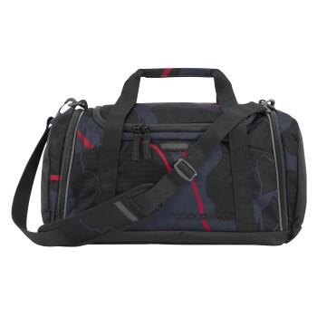 coocazoo - Sporttasche, Lava Lines von coocazoo