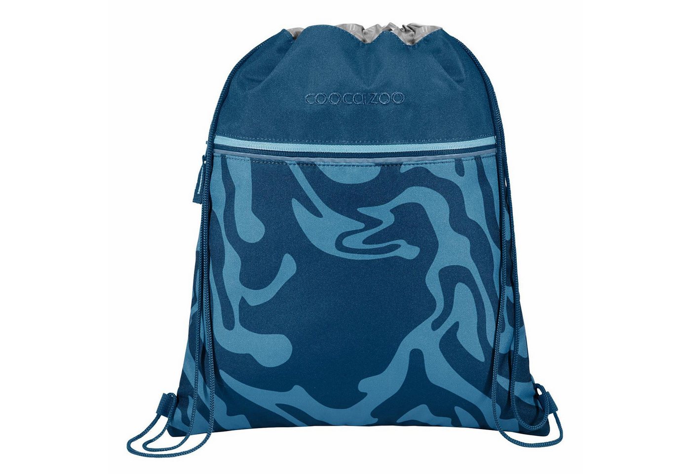 coocazoo Sporttasche Coocazoo Sportbeutel, Breaking Waves von coocazoo