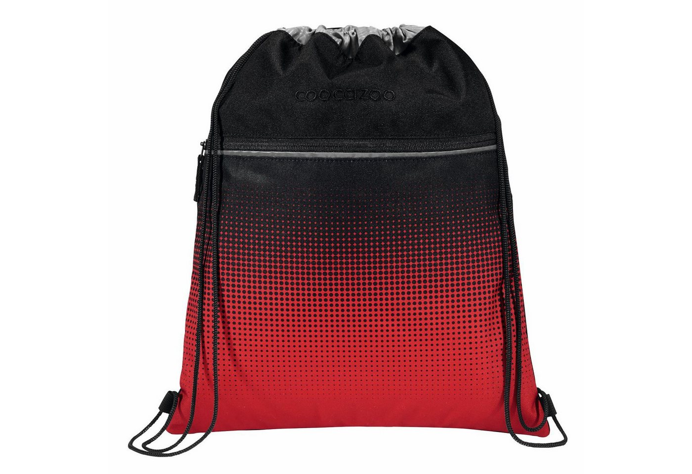 coocazoo Sporttasche Coocazoo Sportbeutel Blazing Fire von coocazoo