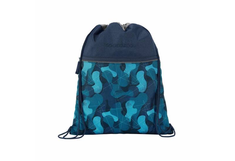 coocazoo Sporttasche Coocazoo Sportbeutel Cloudy Camou Art. Nr. von coocazoo