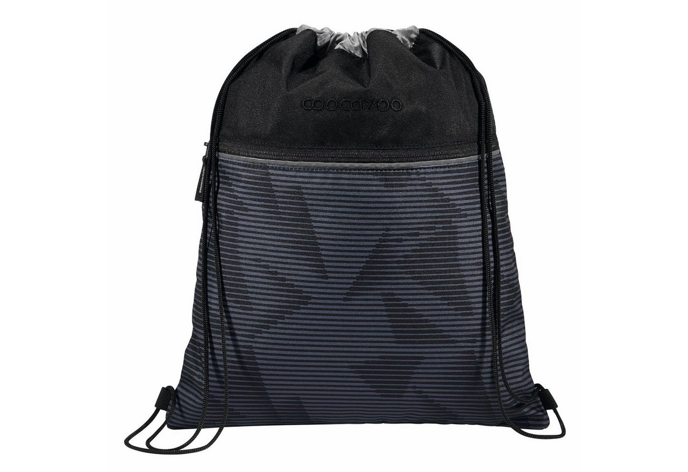 coocazoo Sporttasche Coocazoo Sportbeutel Dark Mission von coocazoo