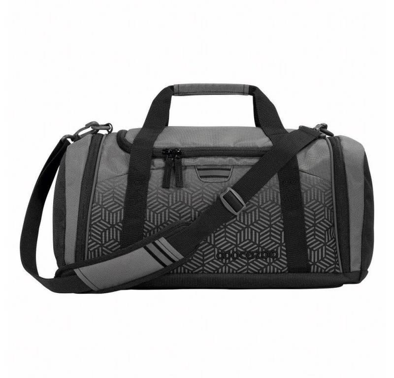 coocazoo Sporttasche Coocazoo Sporttasche Black Carbon von coocazoo