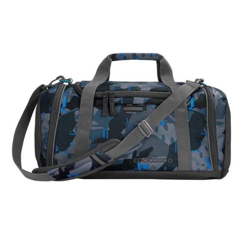 coocazoo Sporttasche Coocazoo Sporttasche Blue Craft von coocazoo