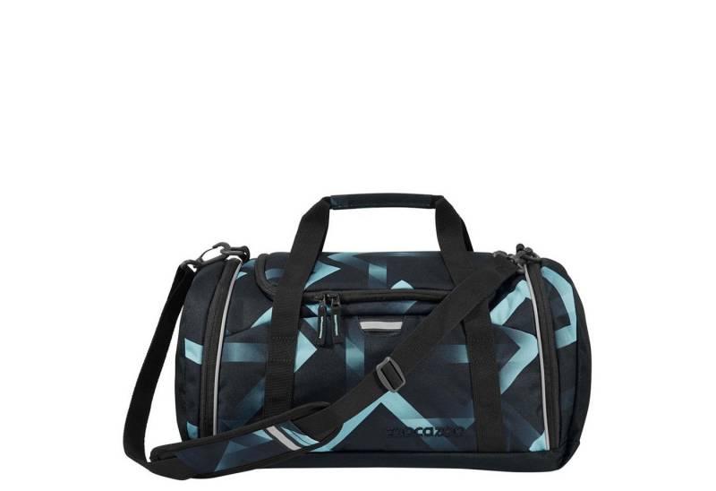 coocazoo Sporttasche - Sporttasche 42 cm (floral artnight) von coocazoo