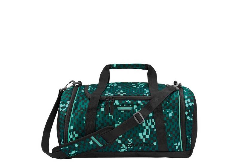 coocazoo Sporttasche - Sporttasche 42 cm (floral artnight) von coocazoo