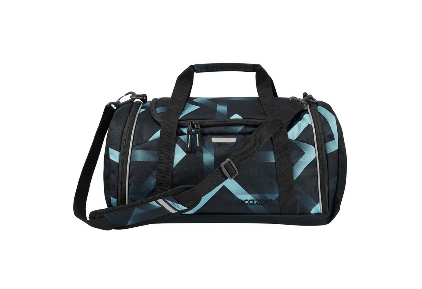 coocazoo Sporttasche Sporttasche mit Nasswäschefach, 20 Liter (1-tlg) von coocazoo