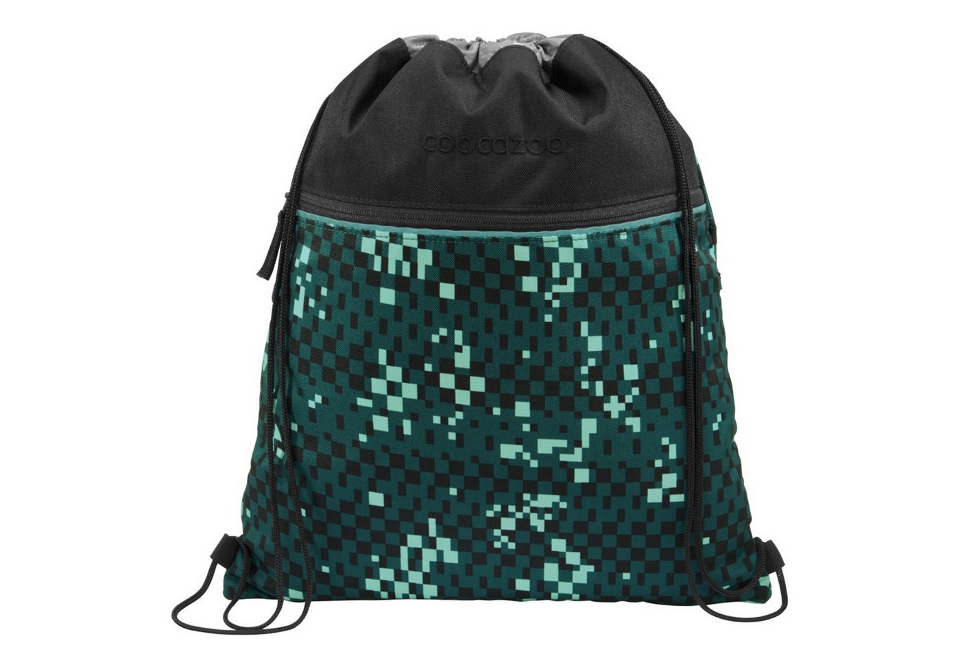 coocazoo Sporttasche Turnbeutel, 10 Liter (1-tlg) von coocazoo