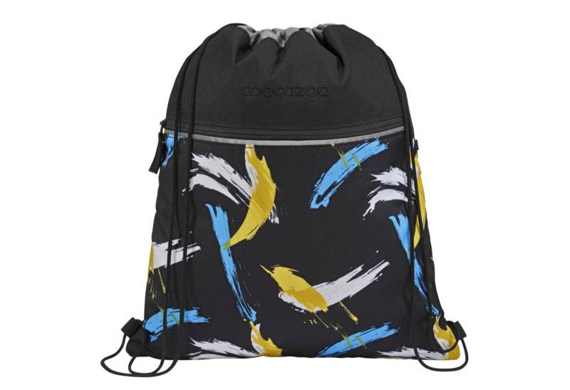 coocazoo Sporttasche Turnbeutel, 10 Liter (1-tlg) von coocazoo