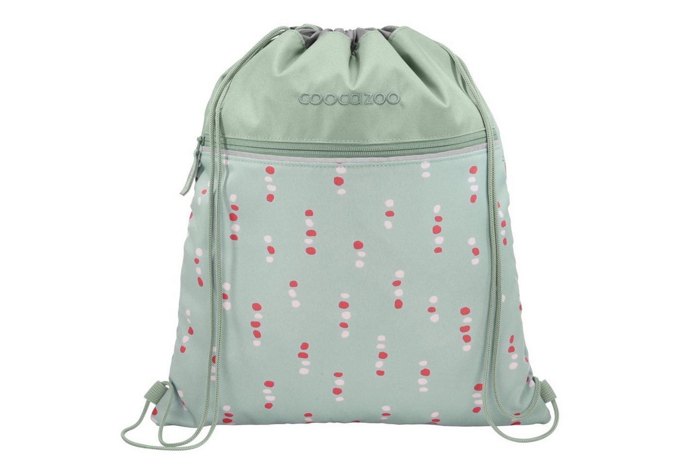 coocazoo Sporttasche Turnbeutel, 10 Liter (1-tlg) von coocazoo