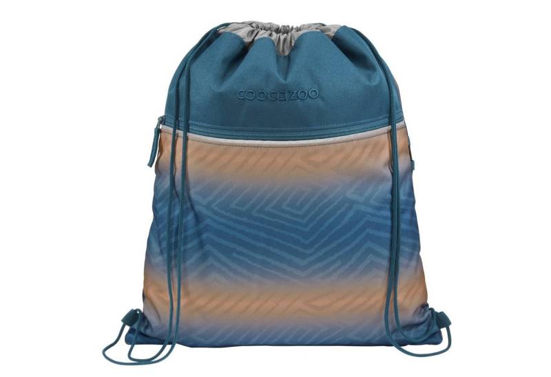 coocazoo Sporttasche Turnbeutel, 10 Liter (1-tlg) von coocazoo