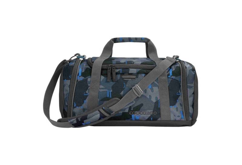 coocazoo Sporttasche coocazoo Sporttasche, Blue Craft von coocazoo