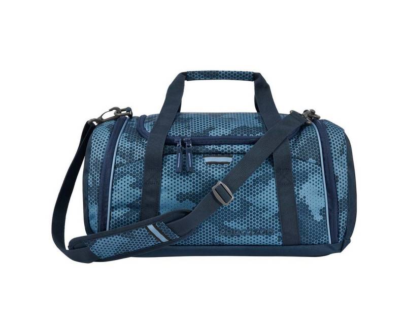 coocazoo Sporttasche coocazoo Sporttasche, Geometric Sky von coocazoo