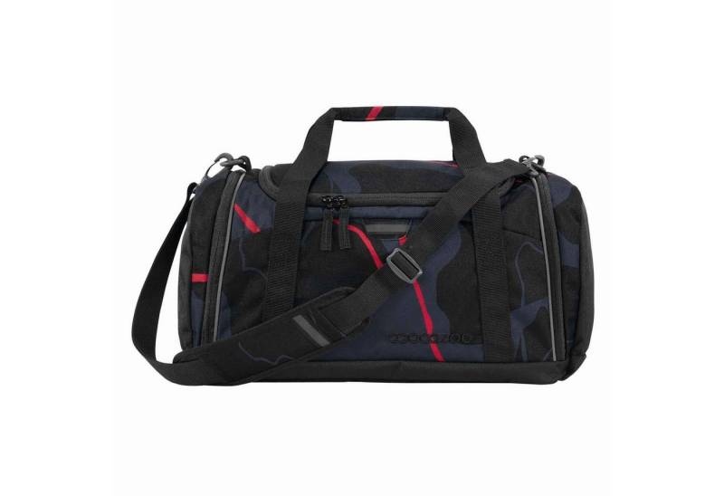 coocazoo Sporttasche coocazoo Sporttasche, Lava Lines von coocazoo