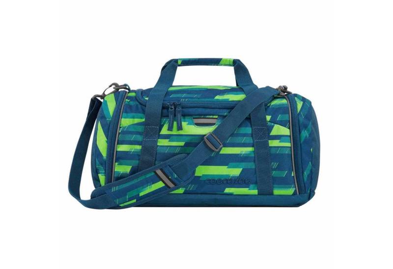 coocazoo Sporttasche coocazoo Sporttasche, Lime Stripe coocazoo Sporttasche coocazoo Sporttasche, Lime Stripe von coocazoo