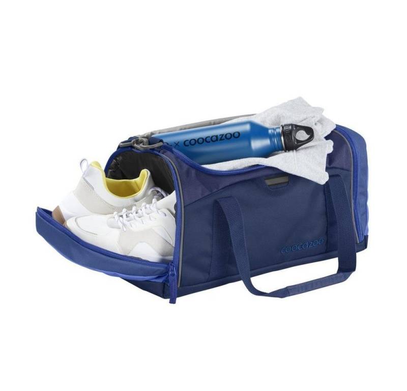 coocazoo Sporttasche Coocazoo Sporttasche All Blue Art. Nr. von coocazoo