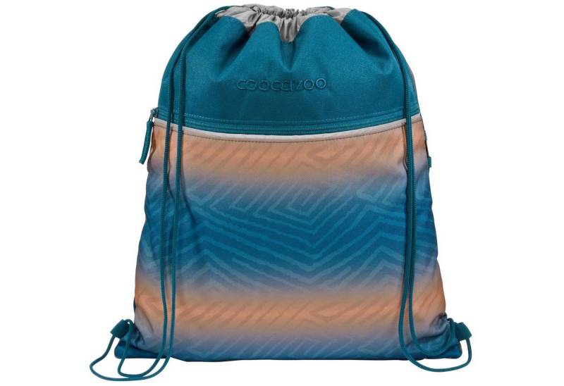 coocazoo Sporttasche coocazoo Turnbeutel Pacific Tribes von coocazoo