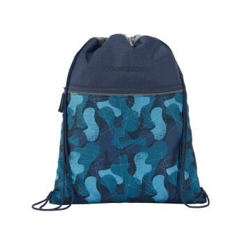 coocazoo - Turnbeutel, Cloudy Camou Multicolor von coocazoo