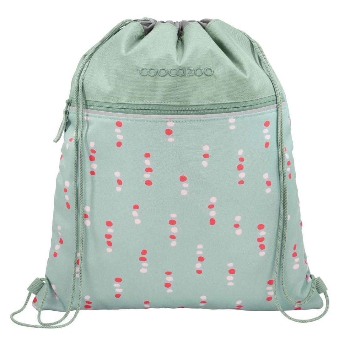 coocazoo - Turnbeutel, Dancing Dots Multicolor von coocazoo