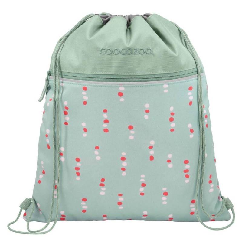 coocazoo - Turnbeutel, Dancing Dots Multicolor von coocazoo