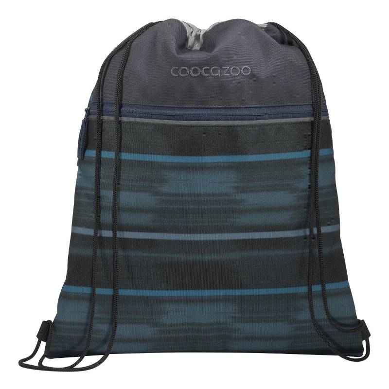 coocazoo - Turnbeutel, Urban Line Dunkelgrau von coocazoo