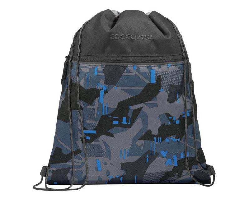 coocazoo Turnbeutel Coocazoo Turnbeutel, Blue Craft von coocazoo
