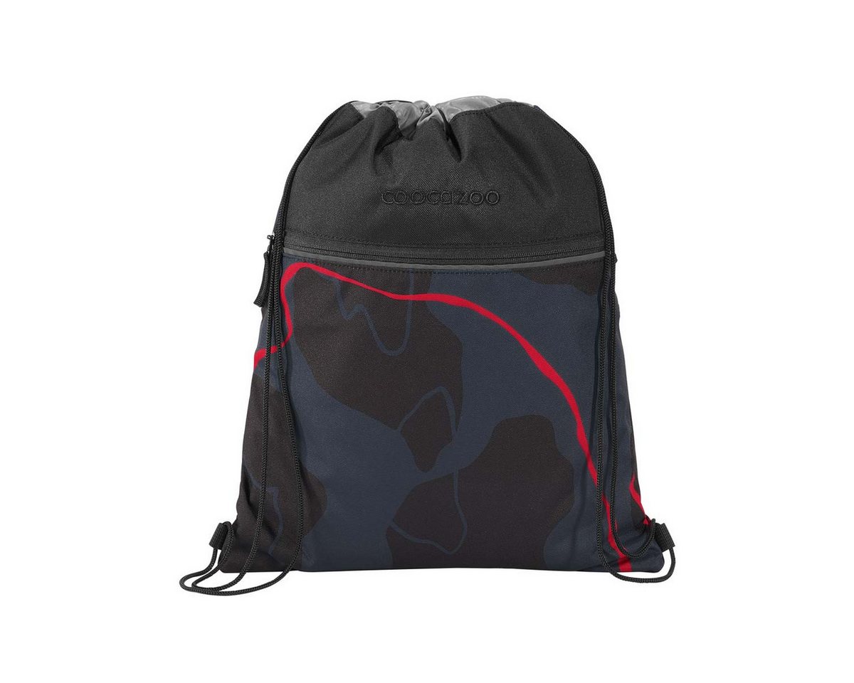 coocazoo Turnbeutel Coocazoo Turnbeutel, Lava Lines von coocazoo