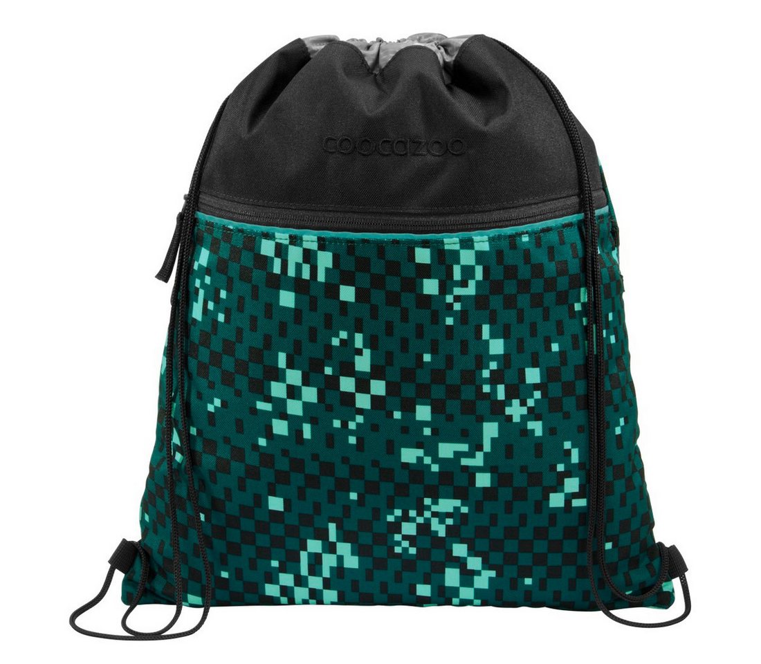 coocazoo Turnbeutel Coocazoo Turnbeutel, Pixel Blox von coocazoo