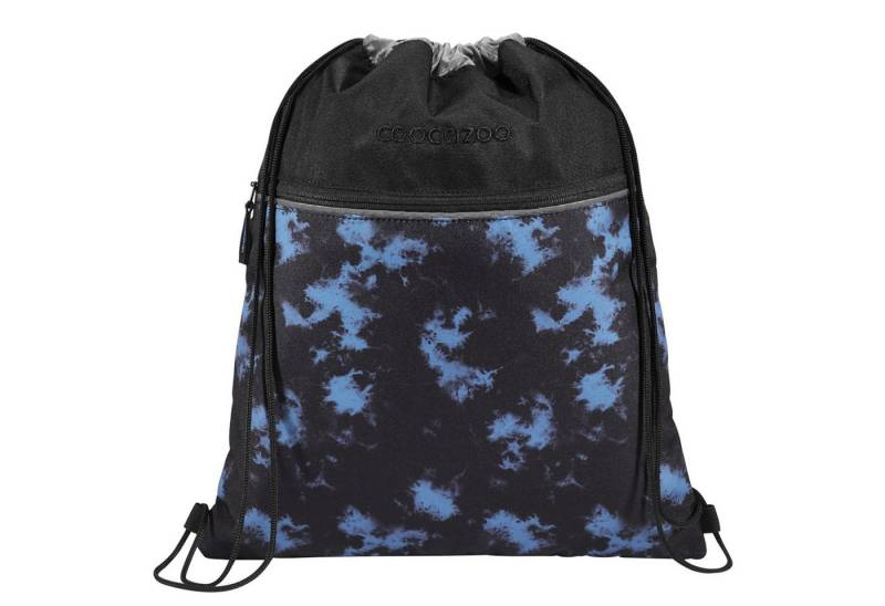 coocazoo Turnbeutel Zubehör - Turnbeutel 43 cm (Midnight Dust) von coocazoo