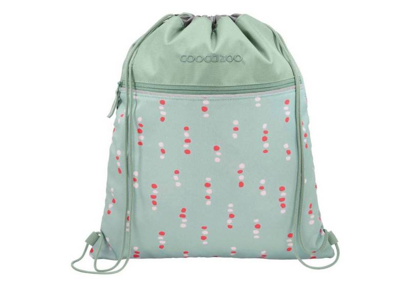 coocazoo Turnbeutel Zubehör - Turnbeutel 43 cm (dancing dots) von coocazoo