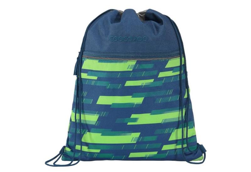 coocazoo Turnbeutel Zubehör - Turnbeutel 43 cm (Midnight Dust) von coocazoo