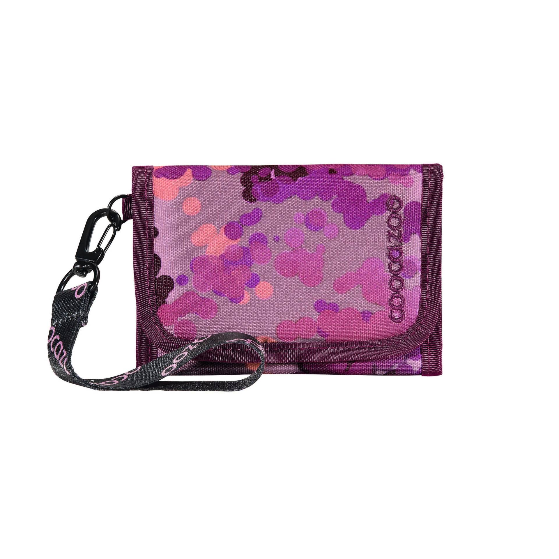 coocazoo - coocazoo Geldbörse, Cherry Blossom von coocazoo