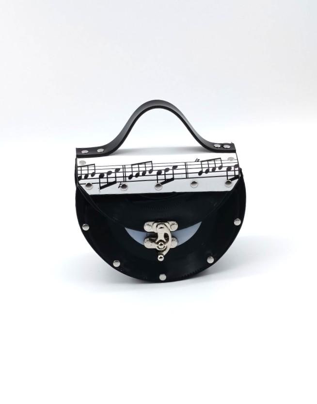 Lp - Tasche 45 Er Mit Klappe Noten von coolberc