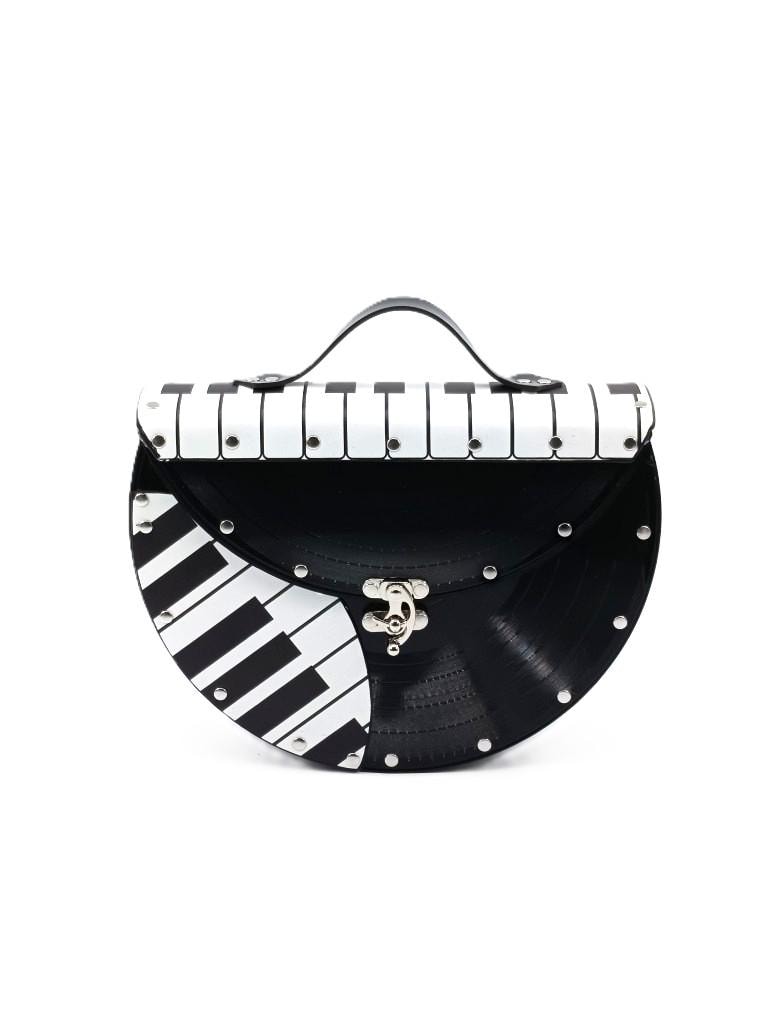 Lp-Tasche Mit Klappe | Klavier von coolberc