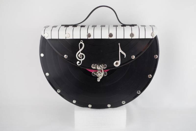 Lp -Tasche Mit Klappe von coolberc