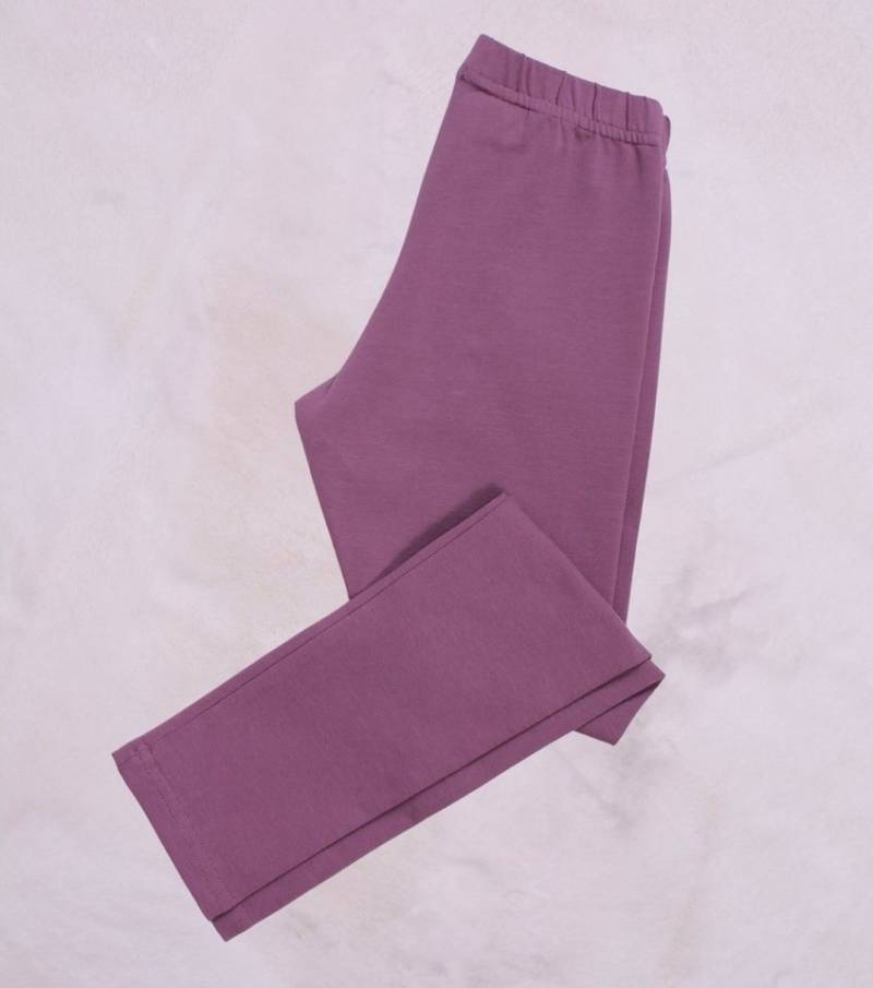 coolismo Leggings Mädchen Leggings Hosen Kinder unifarben Made in Europa von coolismo