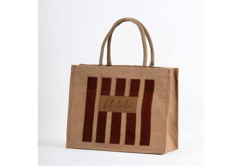 coopz Shopper Basttasche Bill - Ohlala von coopz