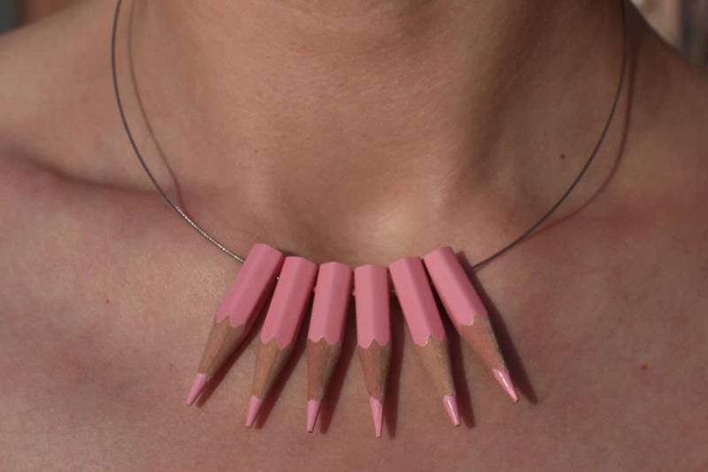 La Vie En Rose Halskette La Vie En Rose Halskette von corazondegalleta