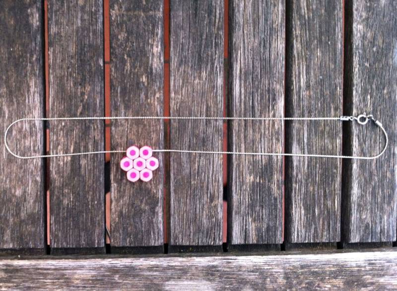 Mandala-Collier Mandala-Collier von corazondegalleta