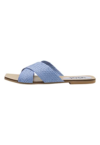 corbridge Damen Sandal, BLAU, 38 EU von corbridge