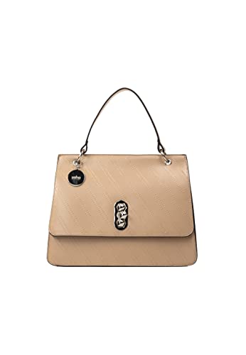 corbridge Women's Henkeltasche, BEIGE von corbridge