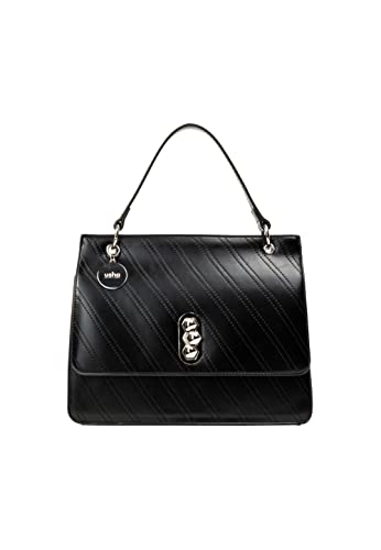 corbridge Women's Henkeltasche, SCHWARZ von corbridge