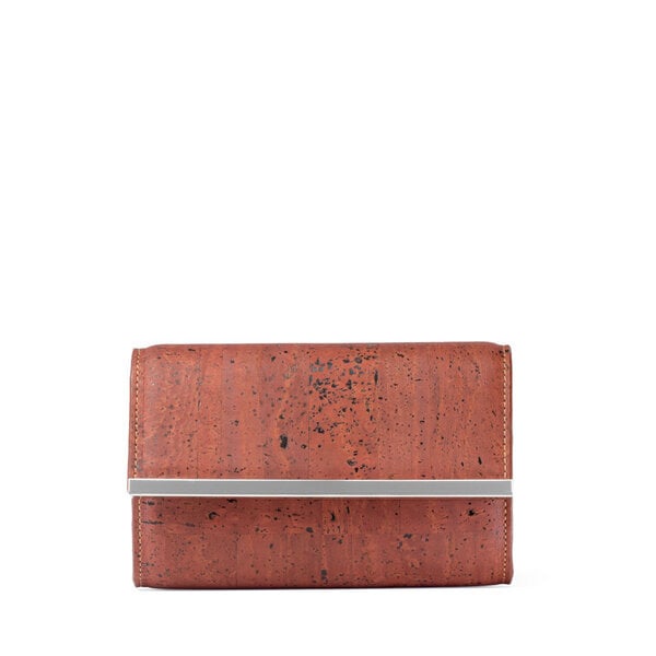 CORKOR CLUTCH Kork-Tasche von corkor