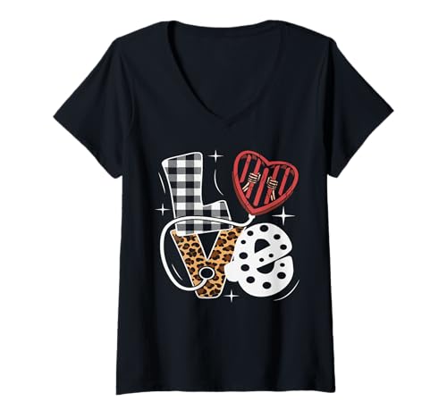 Damen Krankenschwester im Strafvollzug T-Shirt mit V-Ausschnitt Damen Krankenschwester im Strafvollzug T-Shirt mit V-Ausschnitt von correctional nursing Forensic Nursing